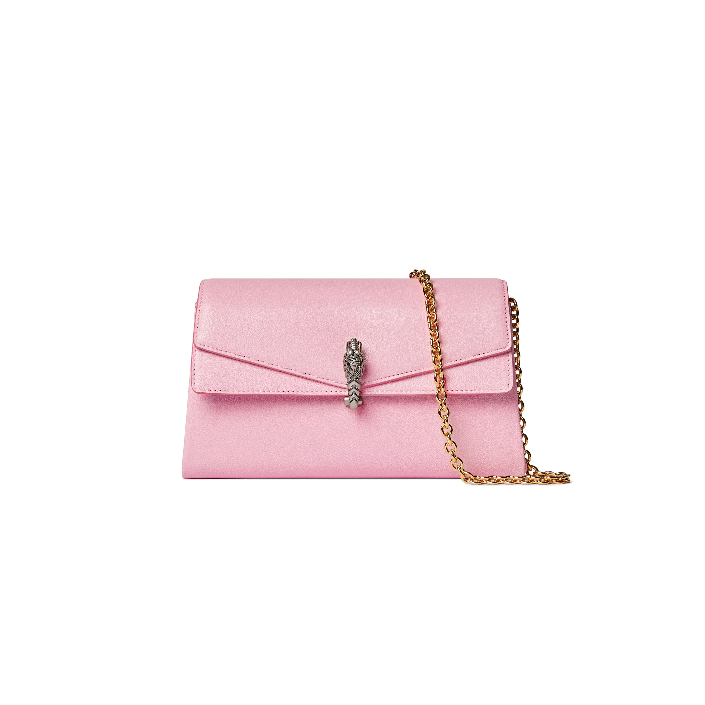 GUCCI DIONYSUS SERIES LIZARD SKIN SMALL SHOULDER BAG 876531 (21*12*6cm)